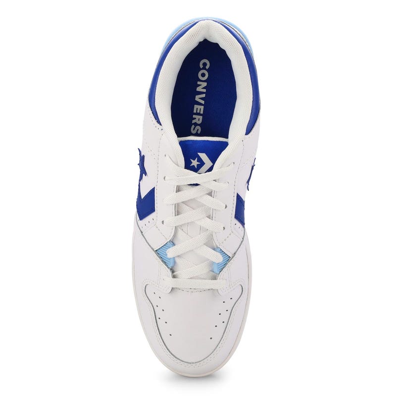 Baskets à lacets CONVERSE LIFESTYLE 1998, blanc/bleu/bleu clair, hommes