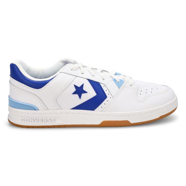 Baskets à lacets CONVERSE LIFESTYLE 1998, blanc/bleu/bleu clair, hommes