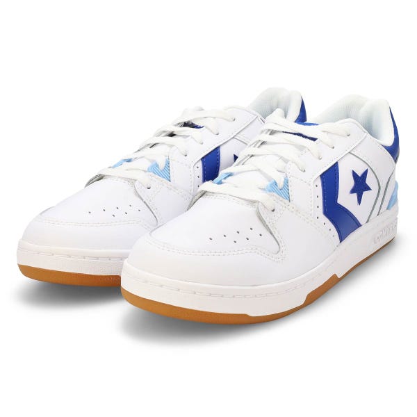 Baskets à lacets CONVERSE LIFESTYLE 1998, blanc/bleu/bleu clair, hommes