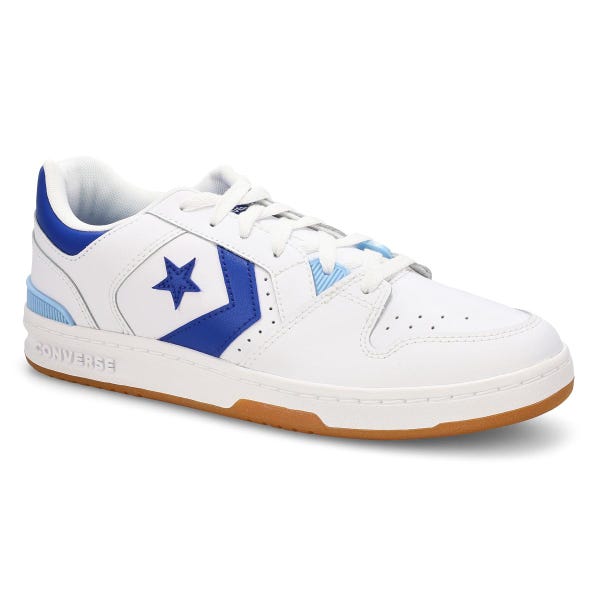 Baskets à lacets CONVERSE LIFESTYLE 1998, blanc/bleu/bleu clair, hommes