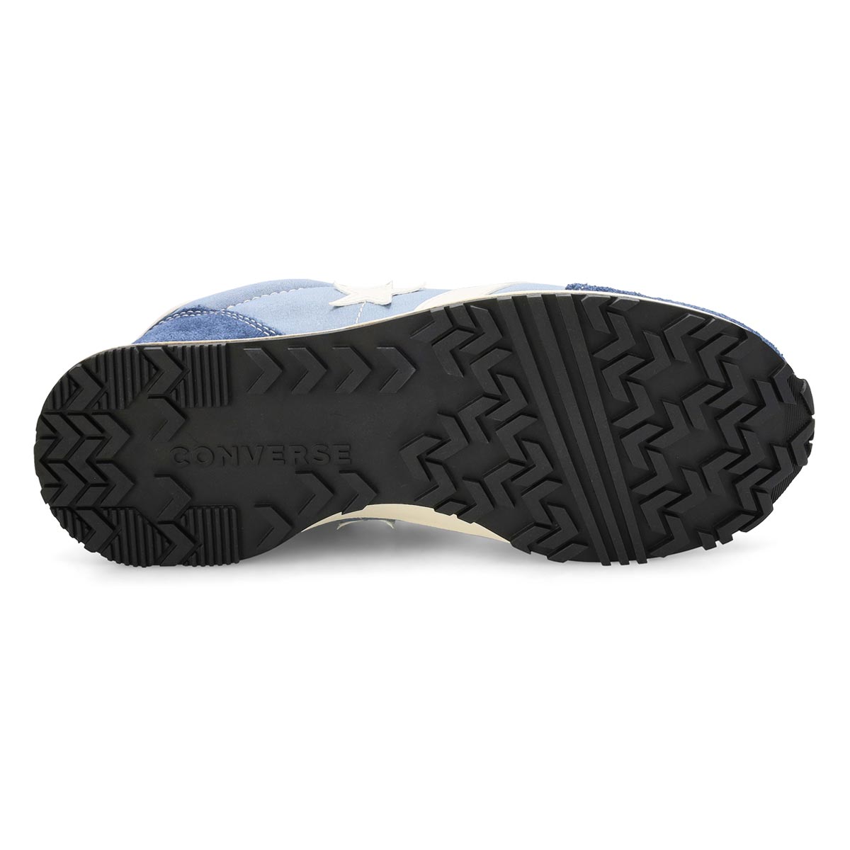 Woemn's Omega Trainer Lace Up Sneaker - Yeti Breath Blue/Slacker Blue/Vintage White