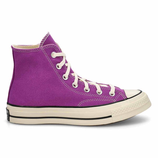 Women's Chuck 70 Hi Top Sneaker - My Jam/Egret/Black