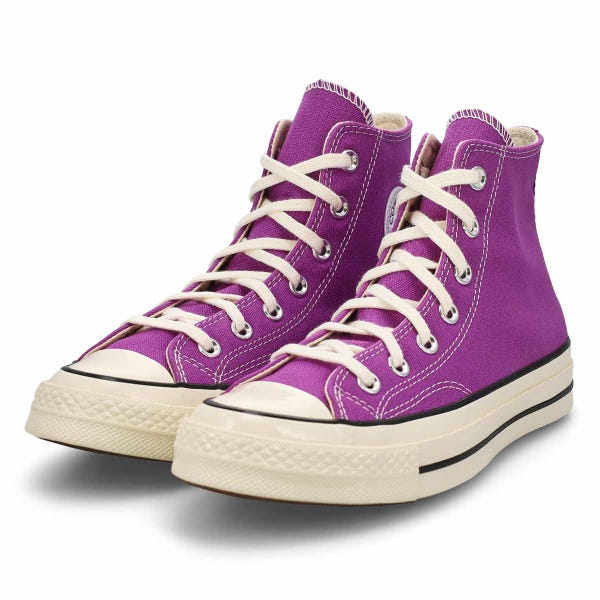 Women's Chuck 70 Hi Top Sneaker - My Jam/Egret/Black