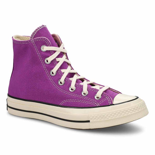Women's Chuck 70 Hi Top Sneaker - My Jam/Egret/Black