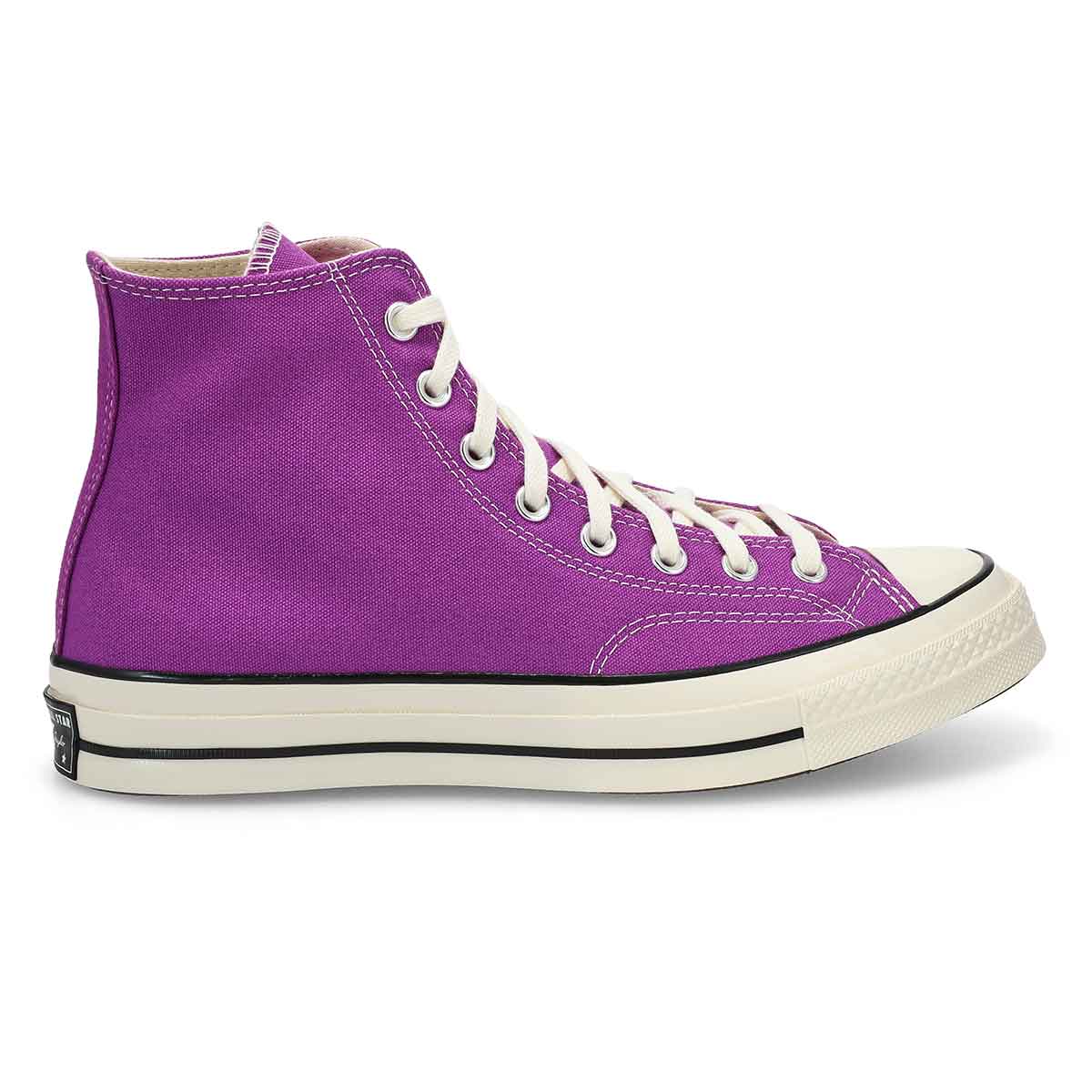 Baskets hautes CHUCK 70, violet/aigrette/noir, hommes