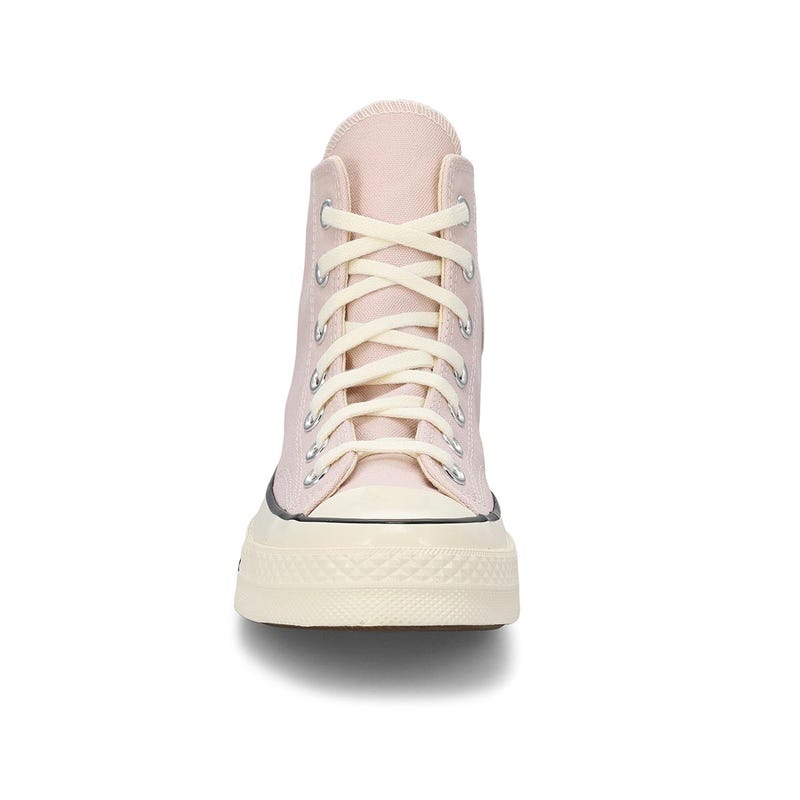 Women's  Chuck 70 Hi Top Sneaker - Shy Flamingo/Egret/Black