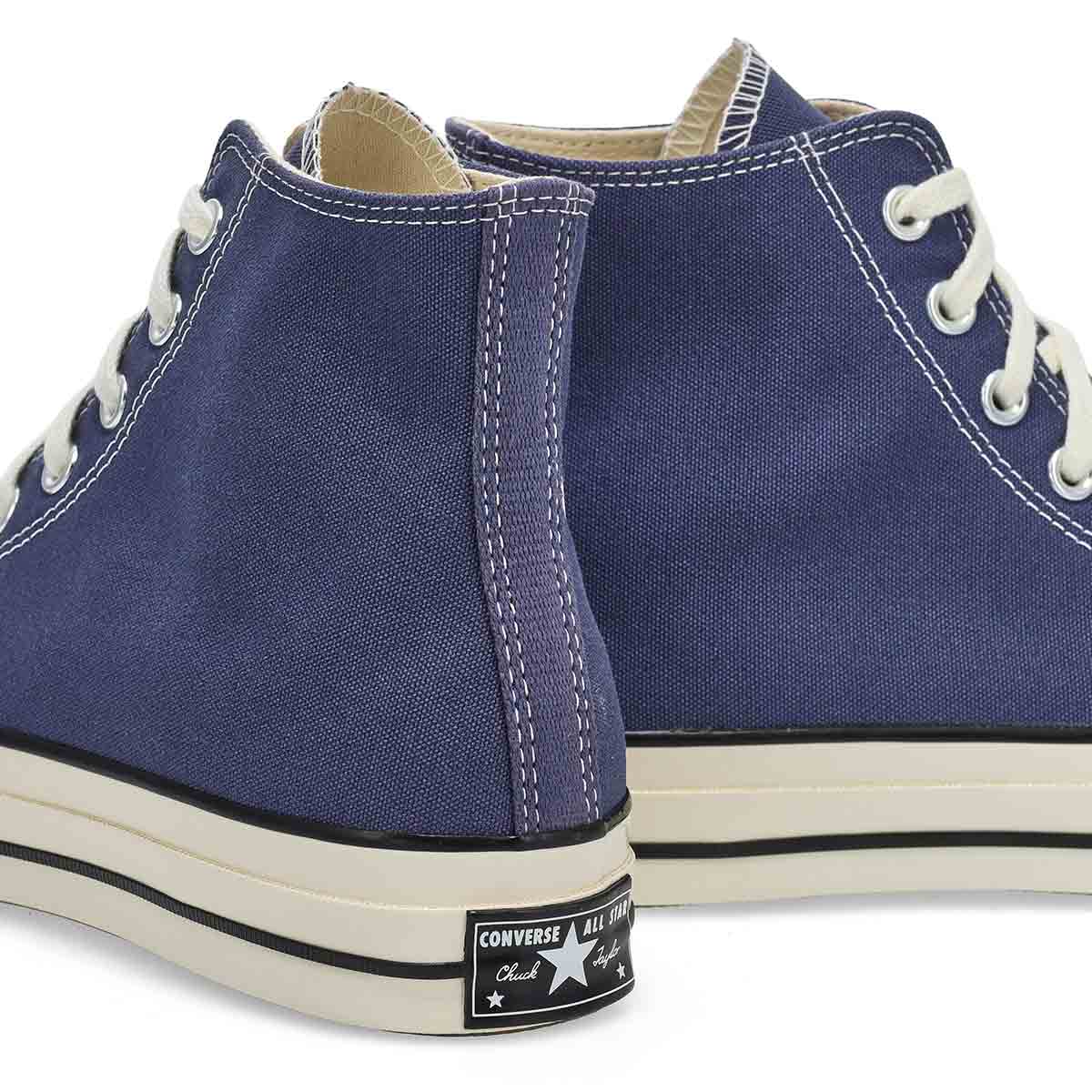 Men's Chuck 70 Hi Top Sneaker - Cold Stare/Egret/Black