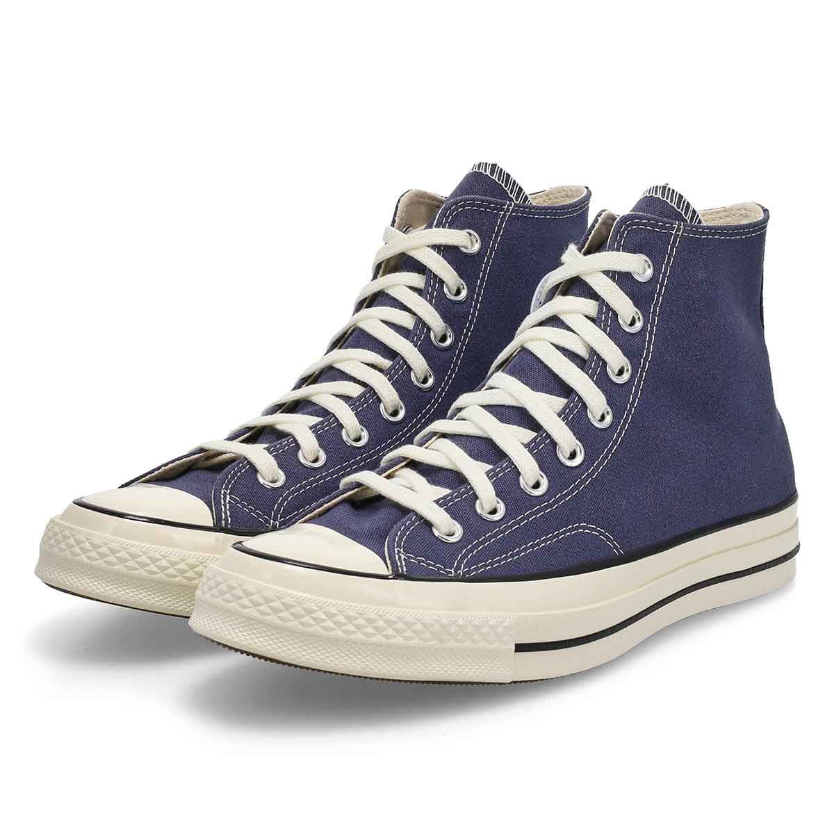 Men's Chuck 70 Hi Top Sneaker - Cold Stare/Egret/Black