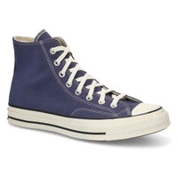 Men's Chuck 70 Hi Top Sneaker - Cold Stare/Egret/Black