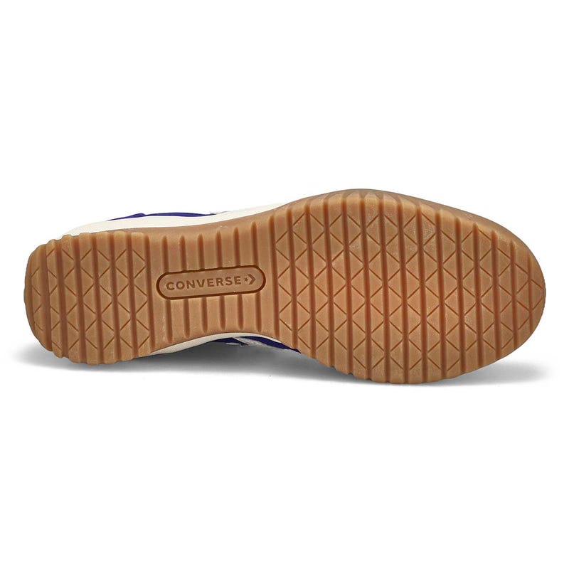 Women's Run Star Trainer Lace Up Sneaker - Night Indigo/Egret/White