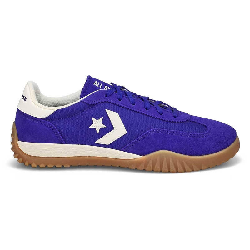 Women's Run Star Trainer Lace Up Sneaker - Night Indigo/Egret/White