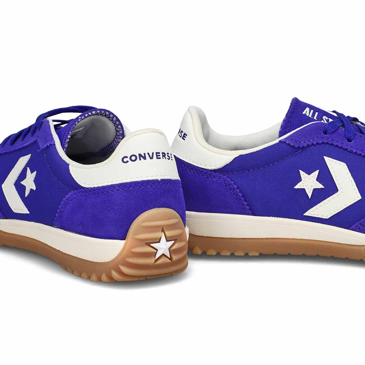 Baskets à lacets RUN STAR TRAINER, indigo de nuit/aigrette/blanc, femmes