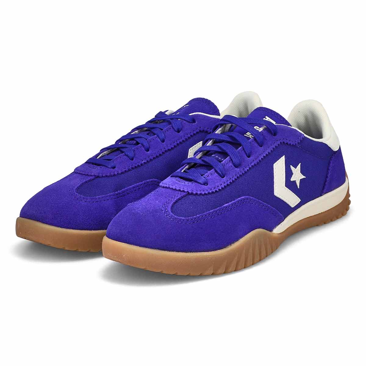 Baskets à lacets RUN STAR TRAINER, indigo de nuit/aigrette/blanc, femmes
