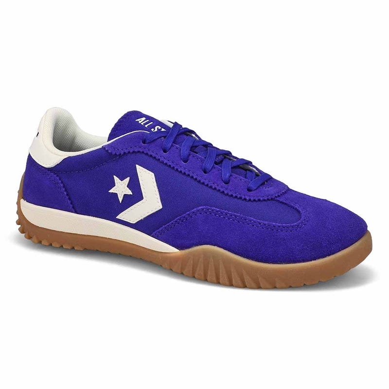 Women's Run Star Trainer Lace Up Sneaker - Night Indigo/Egret/White