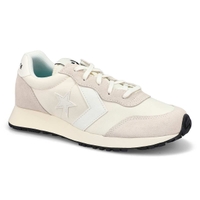 Women's Omega Trainer Lace Up Sneaker - Egret/Vintage White/Black