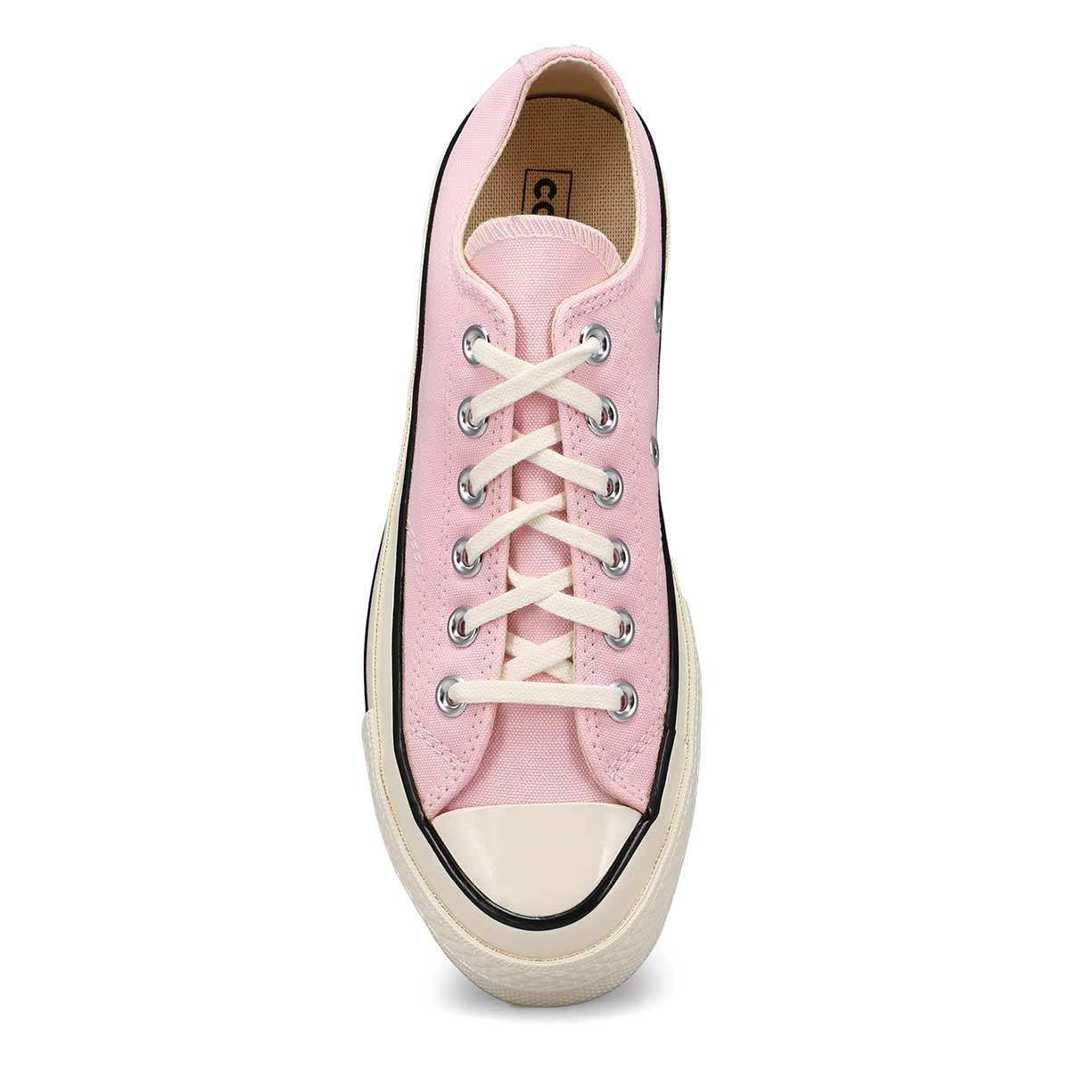 Baskets CHUCK 70, glaçage rose/aigrette/noir, femmes