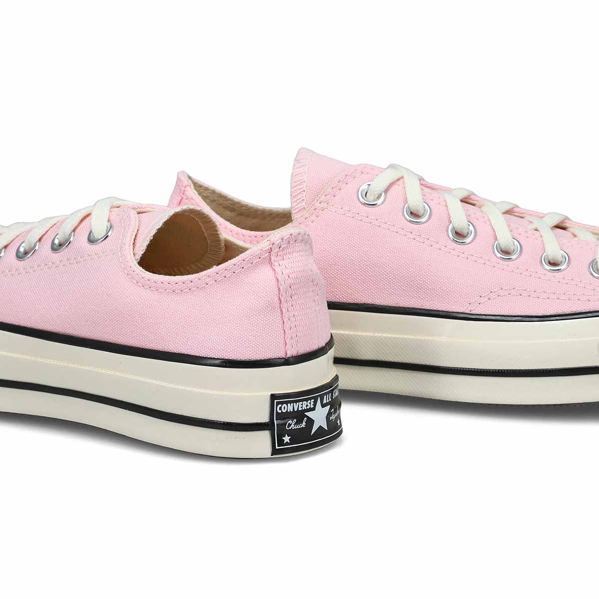 Baskets CHUCK 70, glaçage rose/aigrette/noir, femmes
