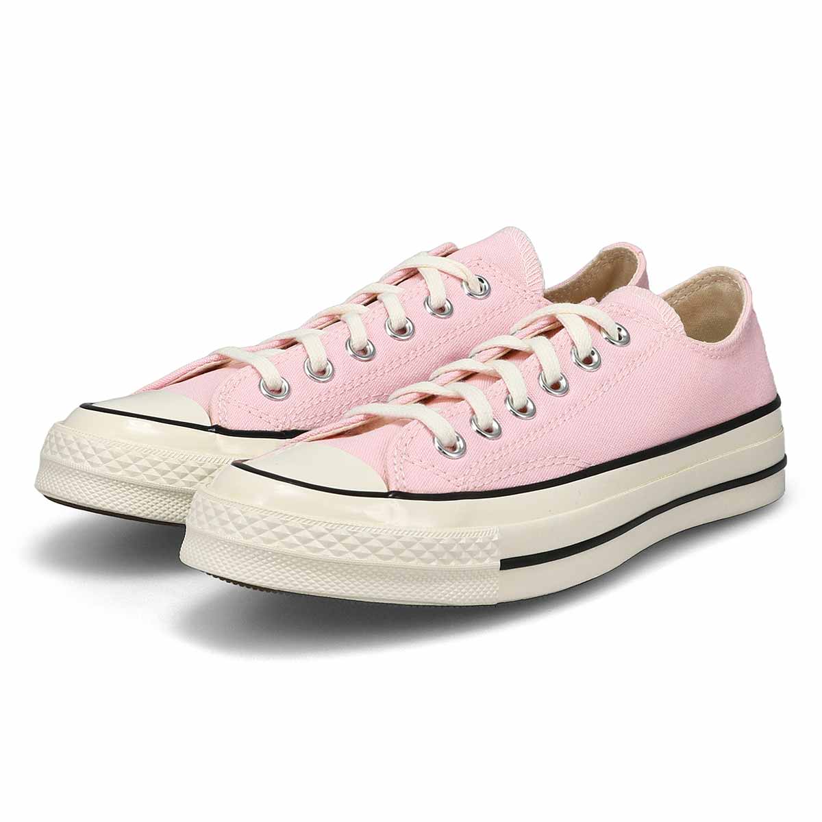 Baskets CHUCK 70, glaçage rose/aigrette/noir, femmes
