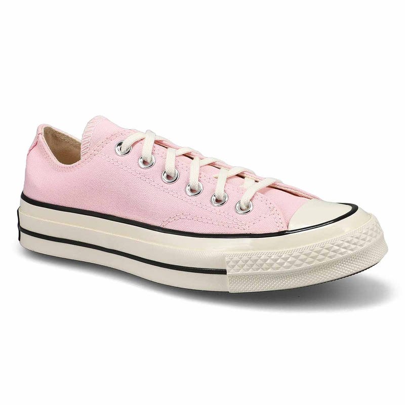 Women's Chuck 70 Sneaker - Pink Frosting/Egret/Black