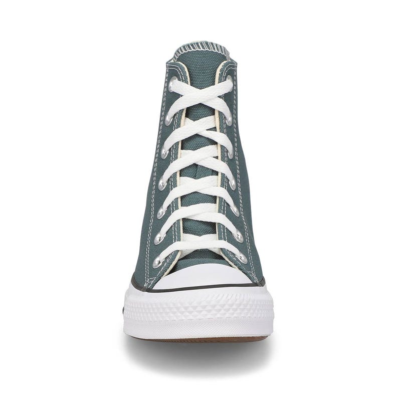 Baskets compensées CHUCK TAYLOR ALL STAR WEDGE, véritable nature/blanc/noir, femmes