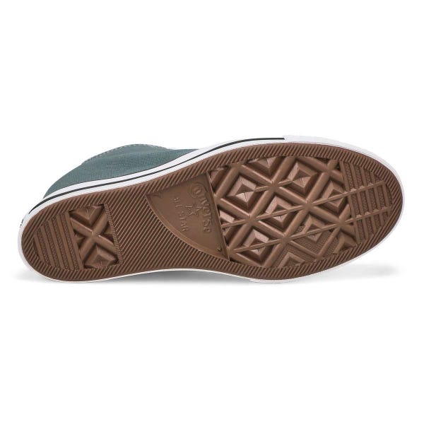 Baskets compensées CHUCK TAYLOR ALL STAR WEDGE, véritable nature/blanc/noir, femmes