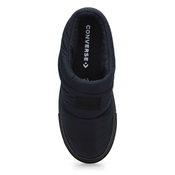 Women's  Chuck Taylor All Star Elements Slip On Mule - Black