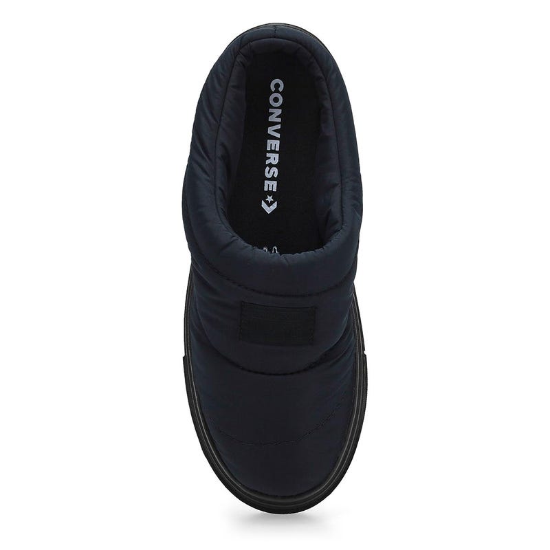 Women's  Chuck Taylor All Star Elements Slip On Mule - Black