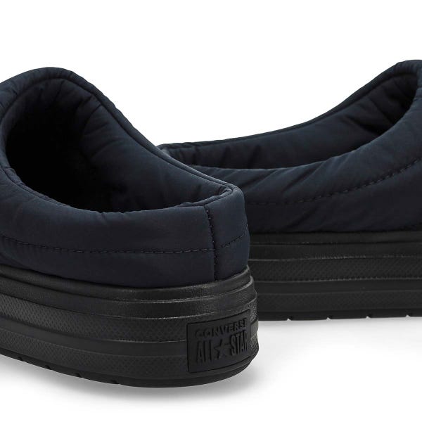 Women's  Chuck Taylor All Star Elements Slip On Mule - Black