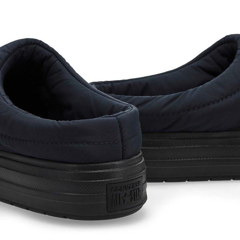 Women's  Chuck Taylor All Star Elements Slip On Mule - Black