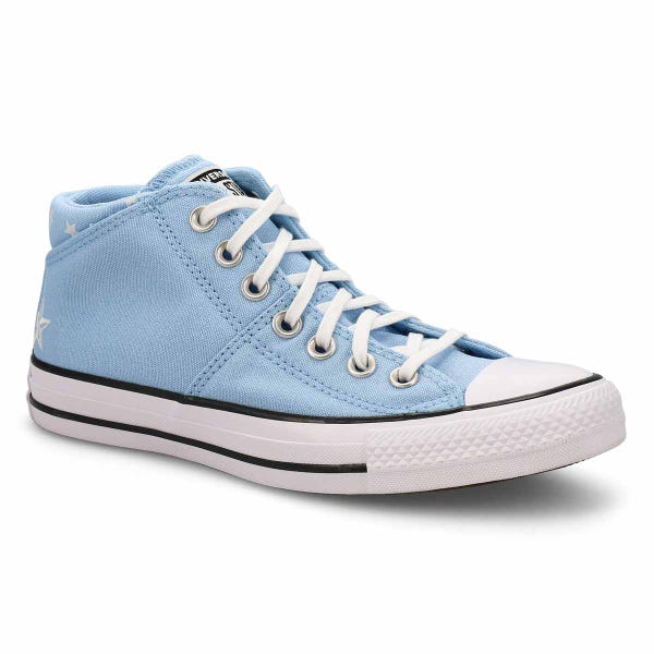 Baskets mi-hautes CHUCK TAYLOR ALL STAR MADISON MID, bleu/blanc/noir, femmes