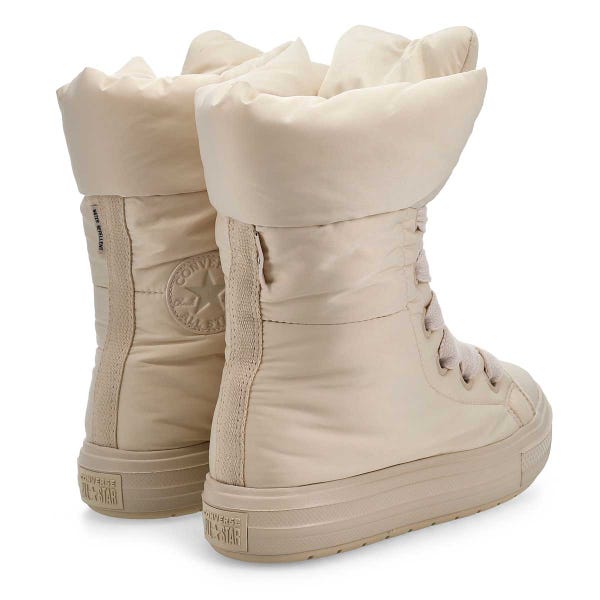 Women's Chuck Taylor All Star Elements Winter Boot - Light Dune
