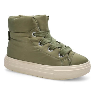 Lds Chuck Taylor All Star Elements Winter Boot - Light Field Surplus