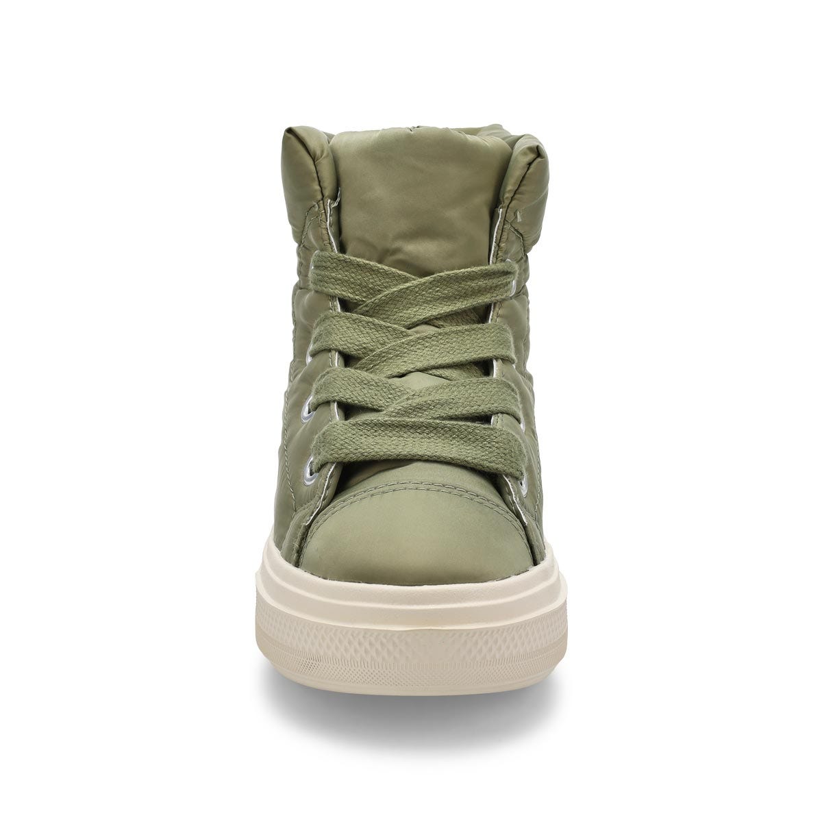 Botte d'hiver CHUCK TAYLOR ALL STAR ELEMENTS, vert kaki clair, femmes