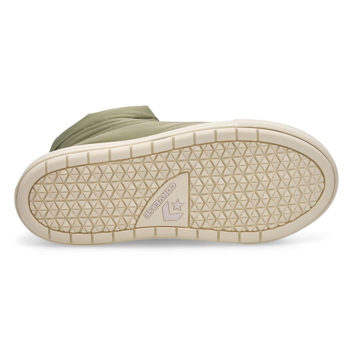 Botte d'hiver CHUCK TAYLOR ALL STAR ELEMENTS, vert kaki clair, femmes