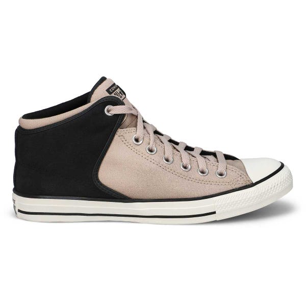 Men's Chuck Taylor All Star High Street Sneaker - Papyrus/Black/Vintage White