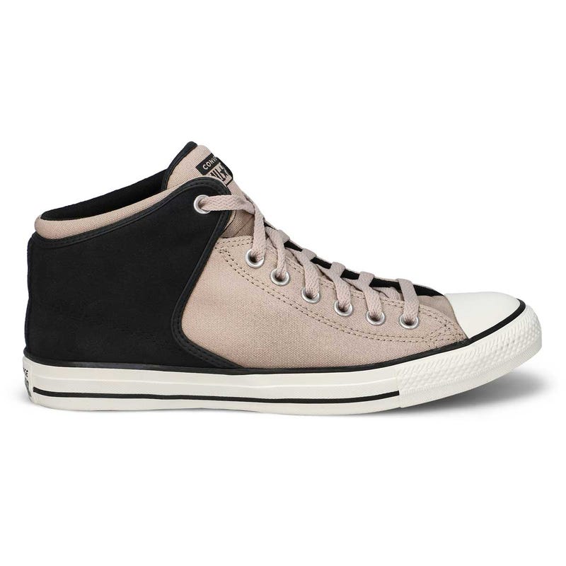 Men's Chuck Taylor All Star High Street Sneaker - Papyrus/Black/Vintage White