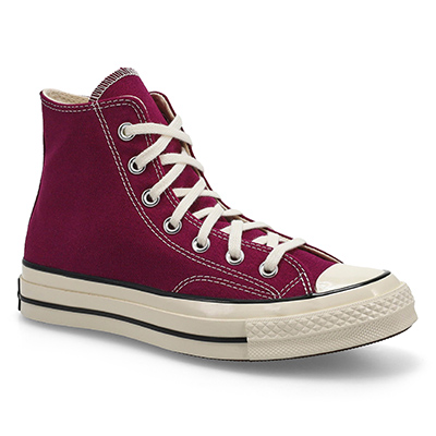 Baskets hautes CHUCK 70 HI TOP, açai congelé, femmes