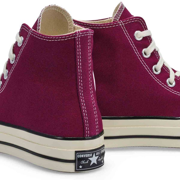 Women's  Chuck 70 Hi Top Sneaker - Frozen Acai