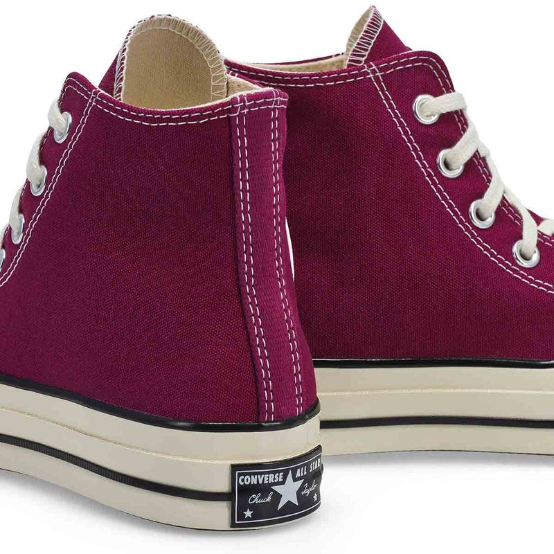 Women's  Chuck 70 Hi Top Sneaker - Frozen Acai