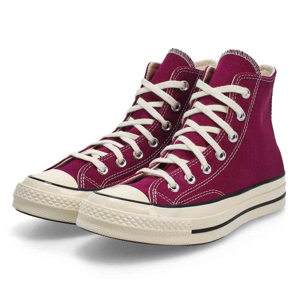 Women's  Chuck 70 Hi Top Sneaker - Frozen Acai
