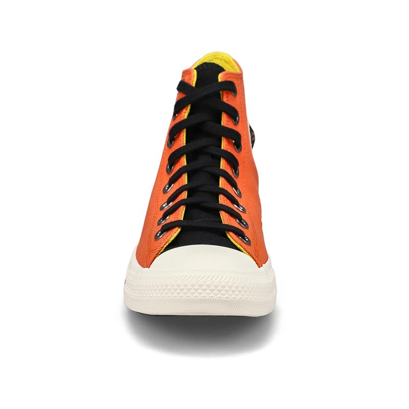 Baskets CHUCK TAYLOR ALL STAR NARUTO HI TOP, magma