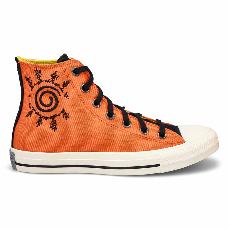 Women's Chuck Taylor All Star Naruto Hi Top Sneake