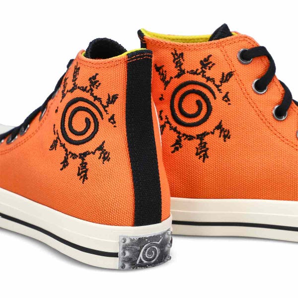 Women's Chuck Taylor All Star Naruto Hi Top Sneake