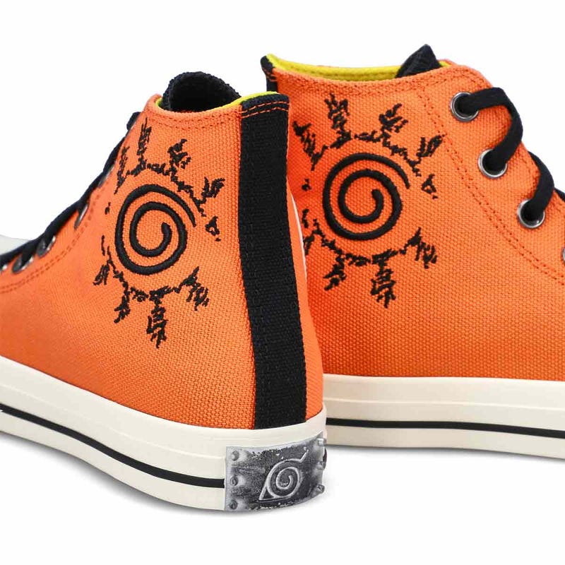 Women's Chuck Taylor All Star Naruto Hi Top Sneake