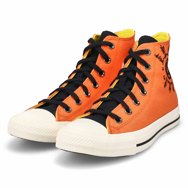 Women's Chuck Taylor All Star Naruto Hi Top Sneake