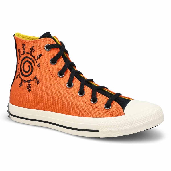 Women's Chuck Taylor All Star Naruto Hi Top Sneake