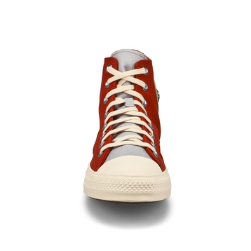 Baskets CHUCK TAYLOR ALL STAR GAARA HI TOP, rouge 