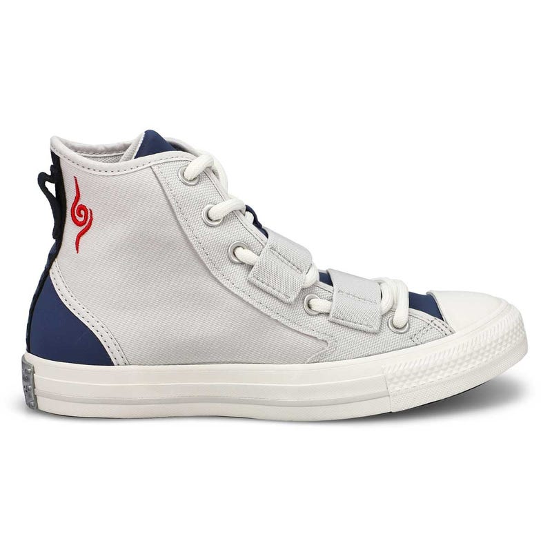 Baskets CHUCK TAYLOR ALL STAR KAKASHI HI TOP, gris