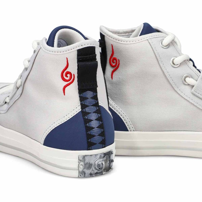 Baskets CHUCK TAYLOR ALL STAR KAKASHI HI TOP, gris