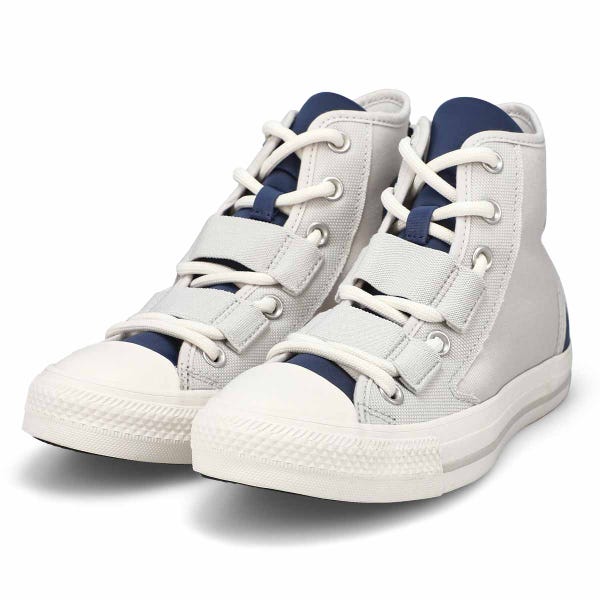 Baskets CHUCK TAYLOR ALL STAR KAKASHI HI TOP, gris